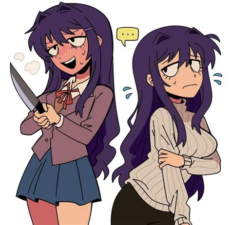 Pin by Jenny on Cute animals in 2024 | Literature club, Literature, Yuri