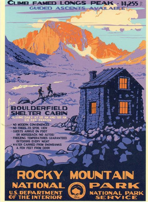 Posters National Parks at Patricia Witcher blog
