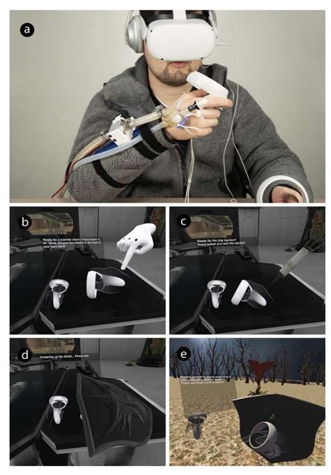 Method VR 的图像结果