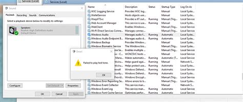 Audio Service Not Running Fix 的图像结果