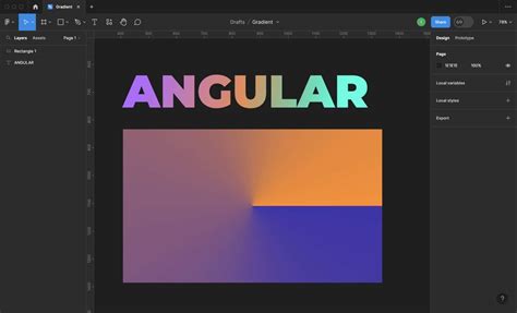 Image result for Figma Color Gradient