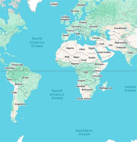 2217 World Map 的图像结果