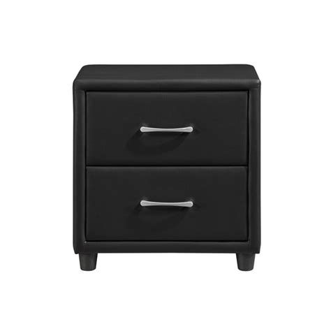 Homelegance Lorenzi Night Stand 2220-4 | Zoro