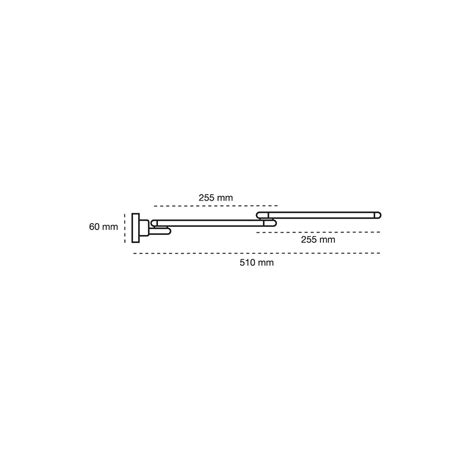 Grey Mel LED Wall Light 6W - CristalRecord Lighting
