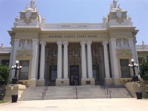 Riverside County Courthouse :: Spectra Company