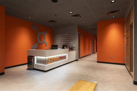 Orange Theory Fitness - Completed By Core 22 Design Build LLC