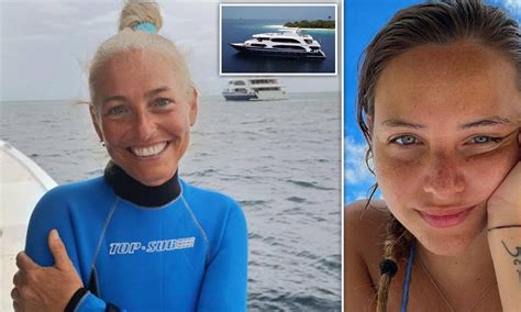 Five tourists 'including professor and her daughter' die during diving ...