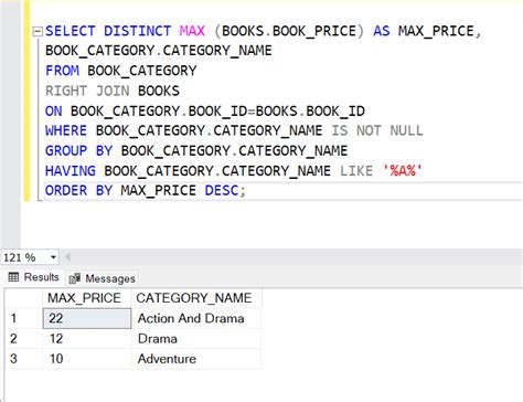 Image result for SQL Distinct Join