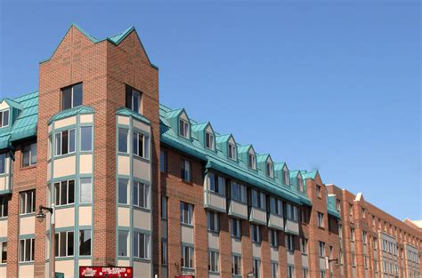 University Apartments // Office of Residence Life // Marquette University