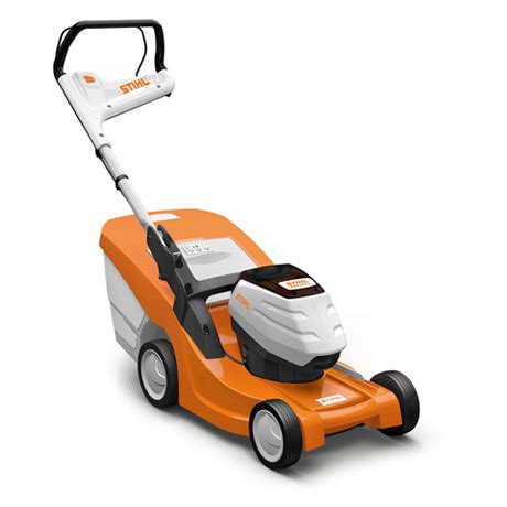 RMA 443 C   Nuovo e leggero tosaerba STIHL per superfici  