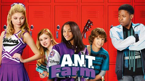Ant Farm Fletcher Age