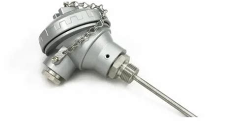 Temperature Sensor - Cu50 RTD Sensor Trader - Retailer from New Delhi