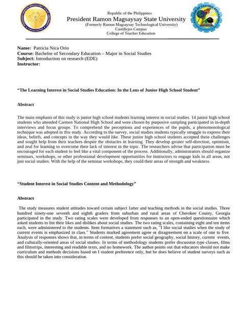 Image result for Written Report Format