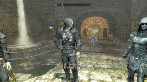 Skyrim Quests Thieves Guild