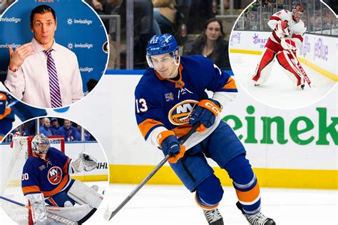 Islanders vs. Hurricanes matchups, prediction: Goaltending, star's ...