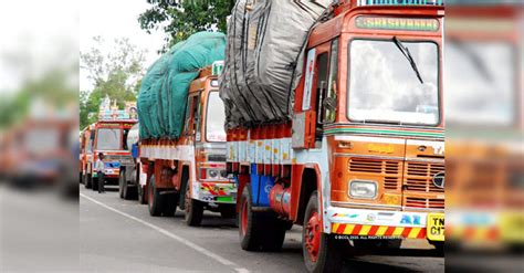 Unwarranted stoppages of trucks by police, RTO pushes logistics cost ...