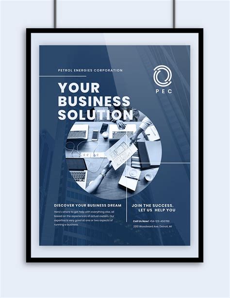 Business Poster 的图像结果