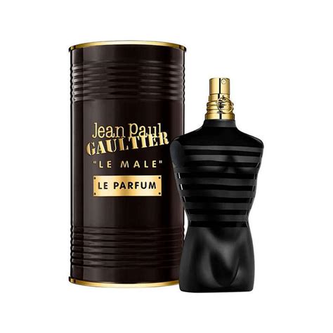 Jean Paul Gaultier Le Male Eau de Parfum Intense For Men - 125 ml ...