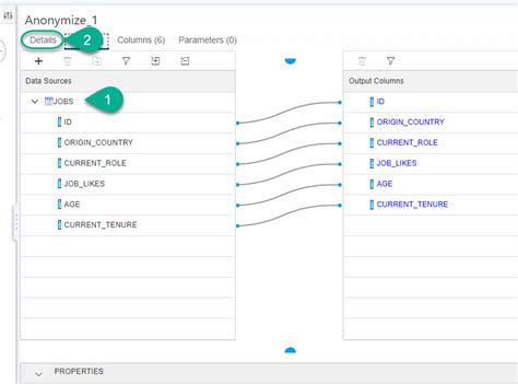 Create a Calculation View with K-anonymity (XS Advanced) | SAP Tutorials