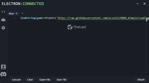 Image result for How to Make a Roblox Executor Using Electron API
