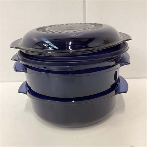 Image result for Tupperware Stack Cooker Set