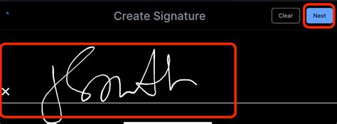 Image result for E Signature Examples On Computer