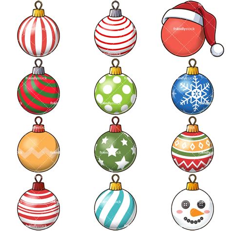 Clipart Ornament Ball at George Buttenshaw blog