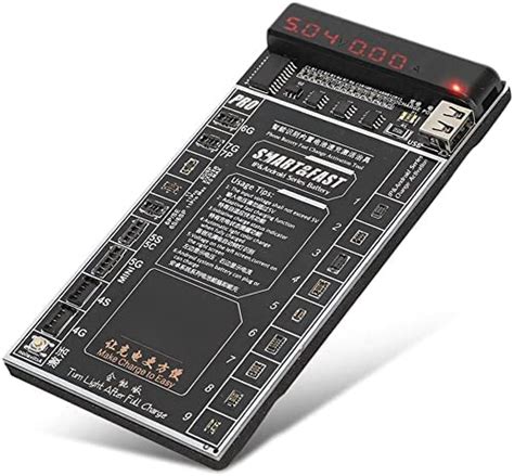 GILHOT® W209 Pro Battery Charging and Activation 2-in-1 Tool Board ...