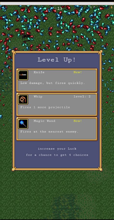 Vampire Survivors APK Download for Android Free