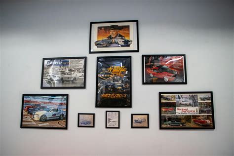 The Mustang Owner's Museum is thriving in one of America's car-craziest ...