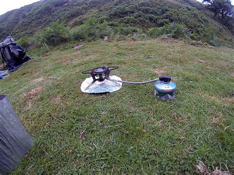 Review: MSR Whisperlite Universal • Peaks and Lines