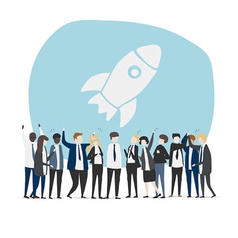 Business People Vector 的图像结果