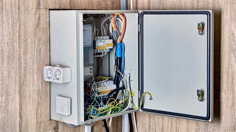 Adding a Sub Panel Breaker Box 的图像结果