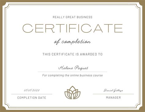 Image result for Course Completion Batch Design