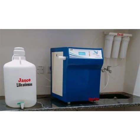 Image result for HPLC Grade Pure Water Machine