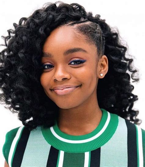 christmas hairstyles in nigeria with attachment for ladies