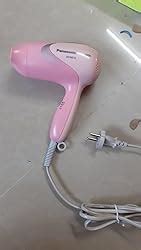 Panasonic EH-ND12-P62B 1000Watts Hair Dryer with Cool Air and Turbo Dry ...