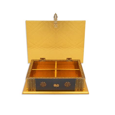 Giri - Fruit Storage Box | Dry Fruit Storage Box