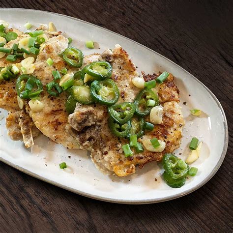 Easy and Fast Salt & Pepper Pork Chops | Best Recipe Blog