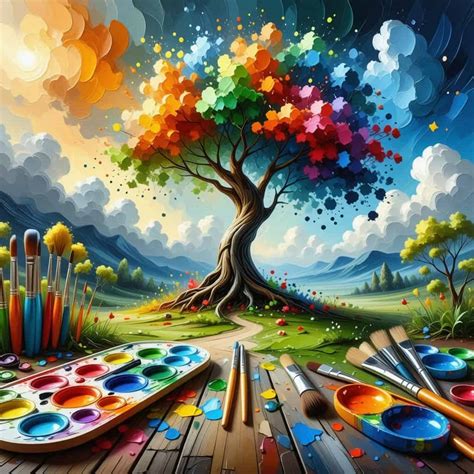 Maximizing Creativity: How The AI Picture Generator 18 Plus Transforms Your Art With Free Online ...