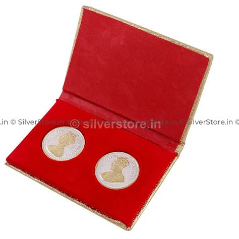 Buy 999 Pure Silver Coins & Bars Online – SilverStore.in