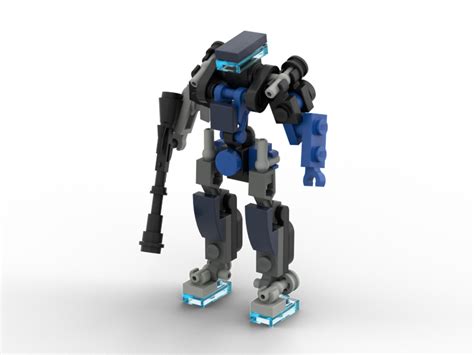 Image result for Simple Mini LEGO Mechs