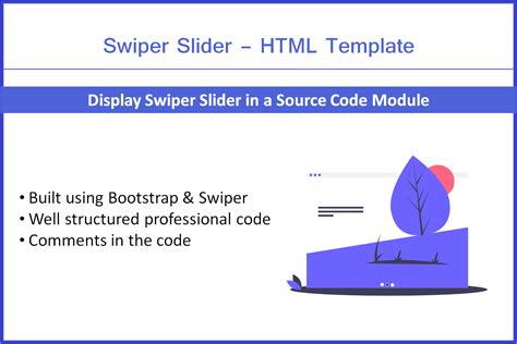Swiper Slider Tutorial 的图像结果