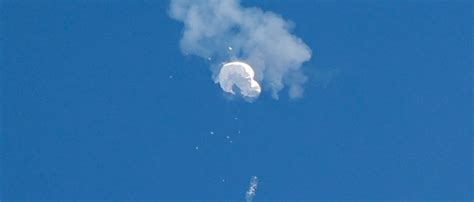 China Claims US ‘High-Altitude Balloons’ Entered Chinese Airspace More ...