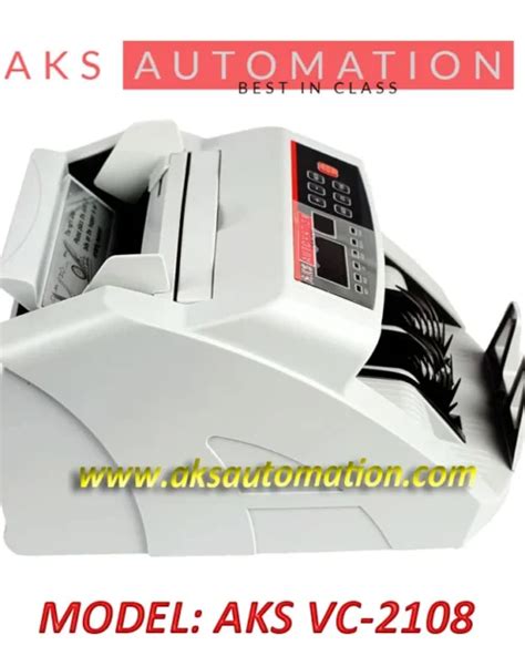 Image result for Counting Machine with Fake Note Detector