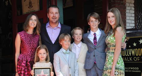 Meet ‘NCIS’s’ Chris O’Donnell’s 5 beautiful kids, & his eldest son who ...