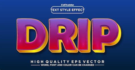 Image result for Drip Text Effect PS