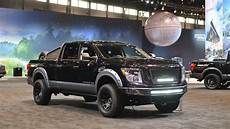 Nissan Titan Aftermarket by 2017 Nissan Titan Titan Xd Concepts Show Range Of Dealer Nissan Titan Aftermarket