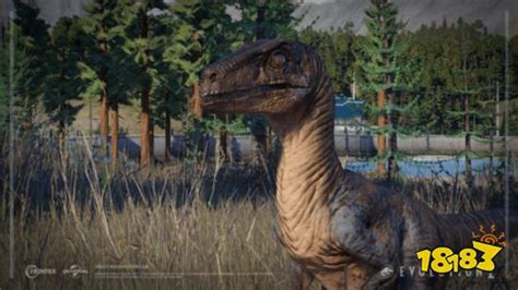 《侏罗纪世界:进化》预告片 最全恐龙类型大开眼界!_游戏视频