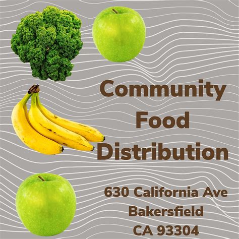 Waste Hunger; Not Food Program, 630 California Ave, Bakersfield, CA, 28 ...